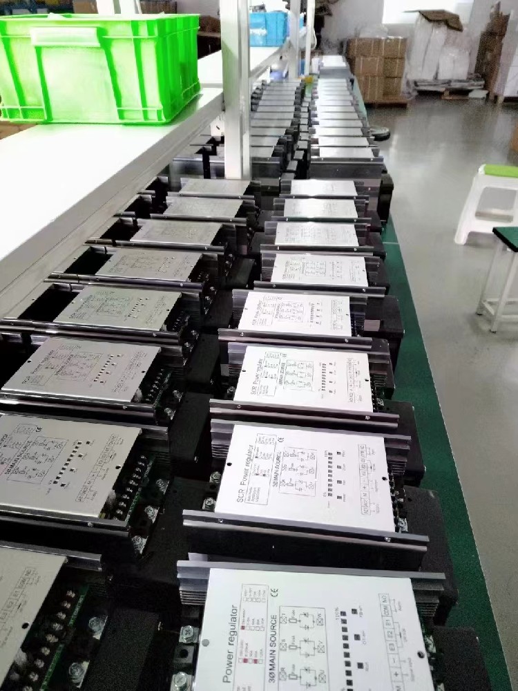 电力调解器对电机调速的优势体现在哪些方面？？？